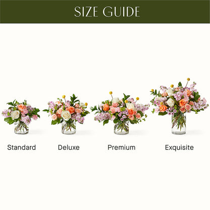French Market Bouquet –  Midnight Flowers And Events Llc, Lillington NC