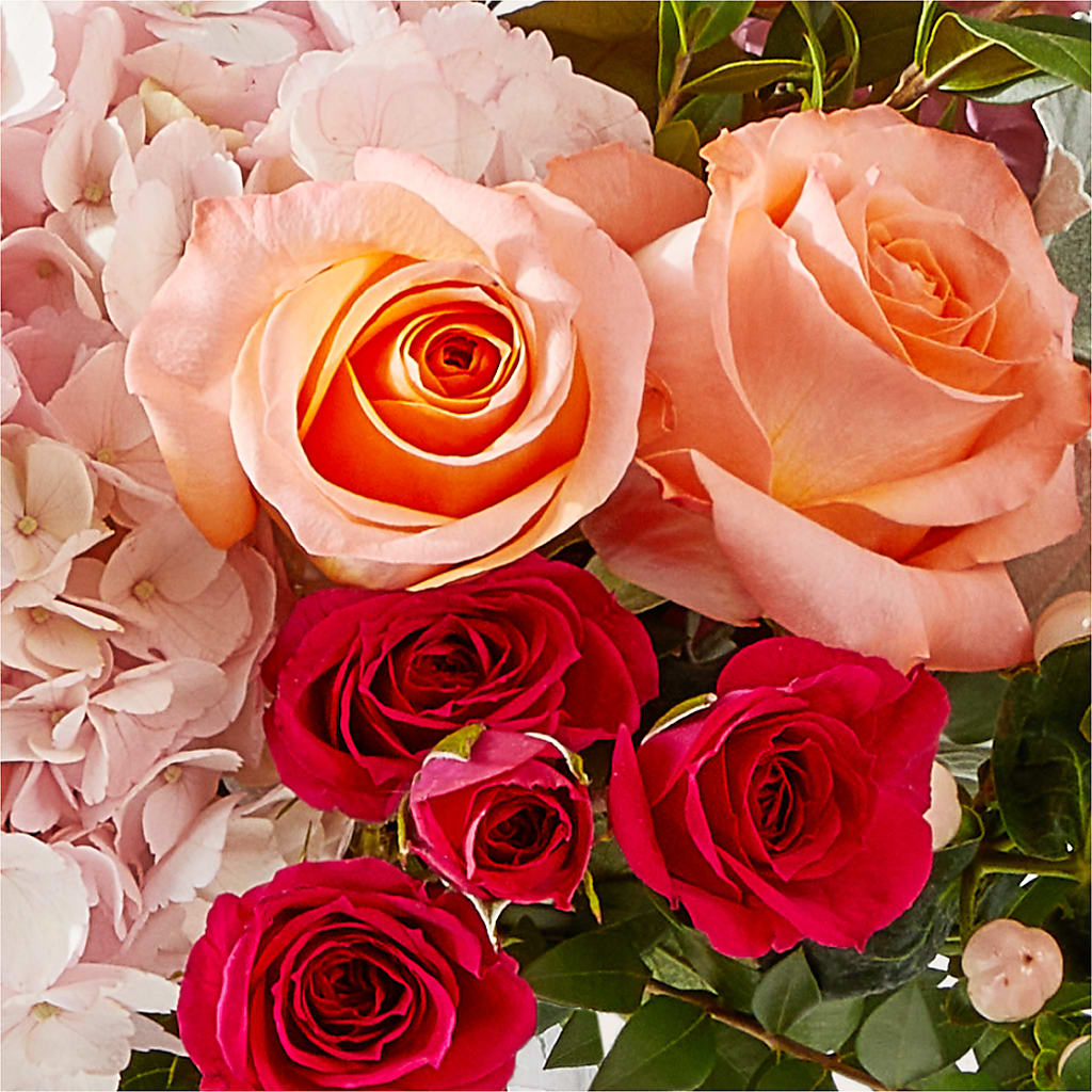 Glitz & Glam Bouquet –  Midnight Flowers And Events Llc, Lillington NC