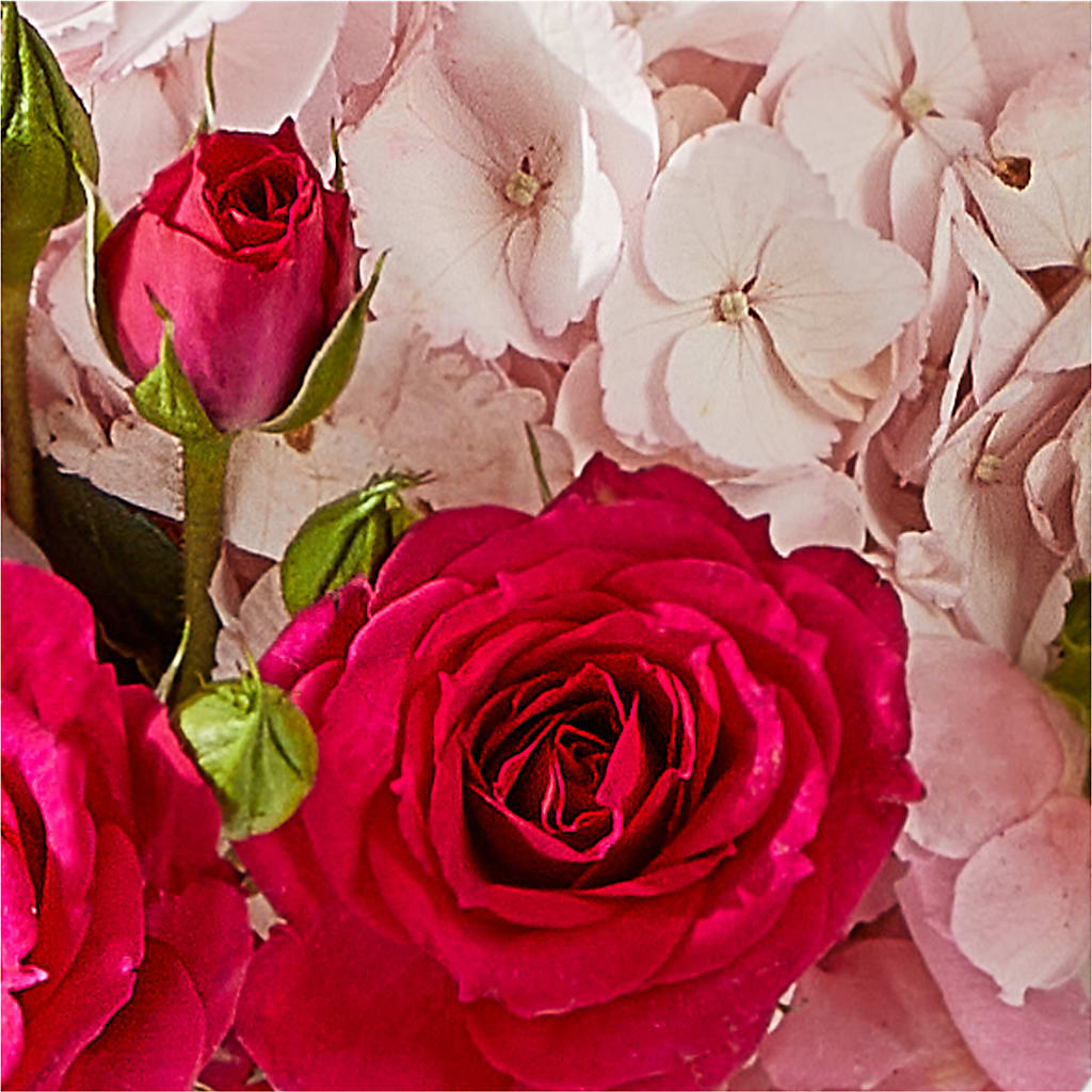 Glitz & Glam Bouquet –  Midnight Flowers And Events Llc, Lillington NC