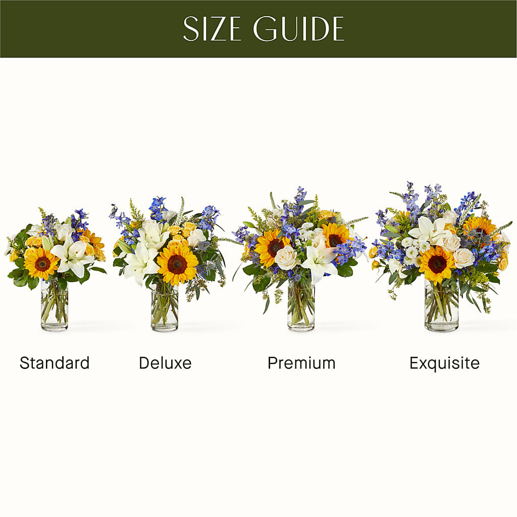 Wonderfully Sunny Bouquet –  Midnight Flowers And Events Llc, Lillington NC