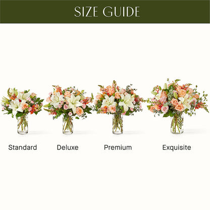 Grapefruit Splash Bouquet –  Midnight Flowers And Events Llc, Lillington NC