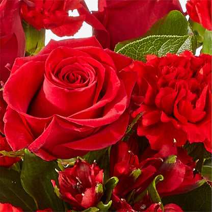 The Heartstrings Bouquet –  Midnight Flowers And Events Llc, Lillington NC