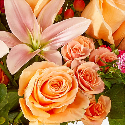 Bisous Bouquet –  Midnight Flowers And Events Llc, Lillington NC