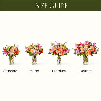 Bisous Bouquet –  Midnight Flowers And Events Llc, Lillington NC