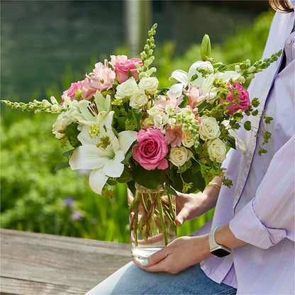 Fondly Bouquet –  Midnight Flowers And Events Llc, Lillington NC