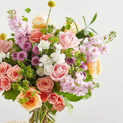 Perfect Contentment Bouquet –  Midnight Flowers And Events Llc, Lillington NC