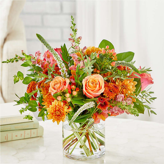 Leafy Trails Bouquet –  Midnight Flowers And Events Llc, Lillington NC
