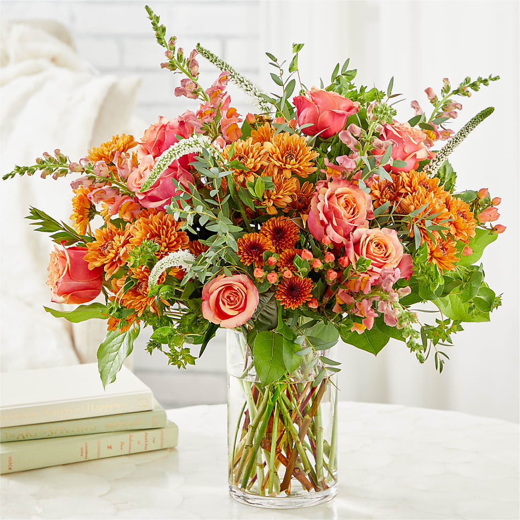 Leafy Trails Bouquet –  Midnight Flowers And Events Llc, Lillington NC