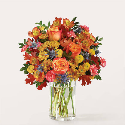 Winds of Autumn Bouquet –  Midnight Flowers And Events Llc, Lillington NC