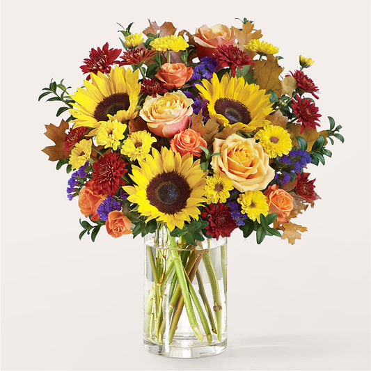 Harvest Moon Bouquet –  Midnight Flowers And Events Llc, Lillington NC