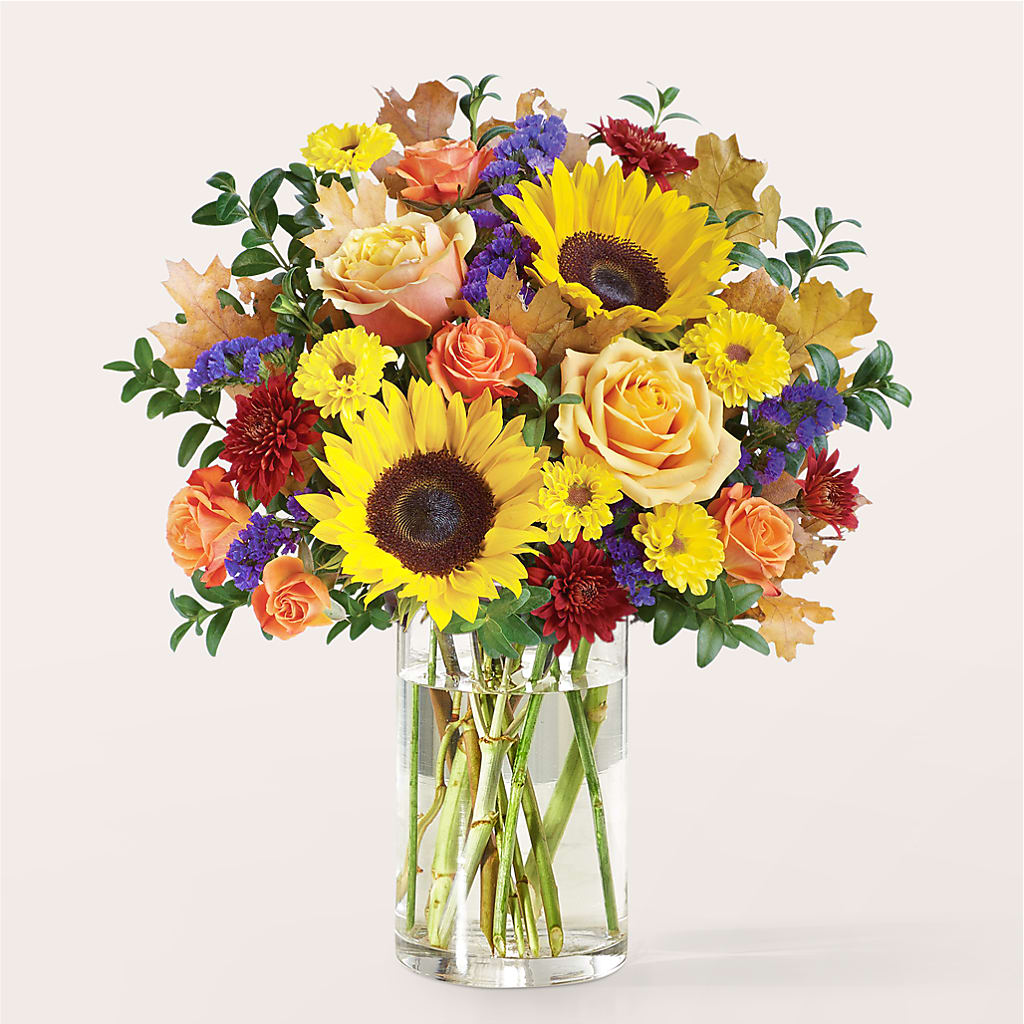 Harvest Moon Bouquet –  Midnight Flowers And Events Llc, Lillington NC