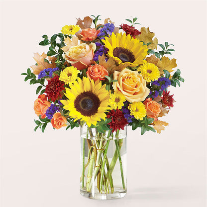Harvest Moon Bouquet –  Midnight Flowers And Events Llc, Lillington NC