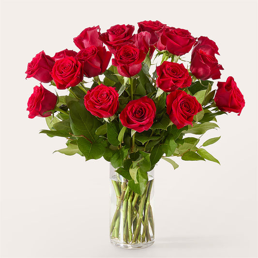 The One Red Rose Bouquet –  Midnight Flowers And Events Llc, Lillington NC
