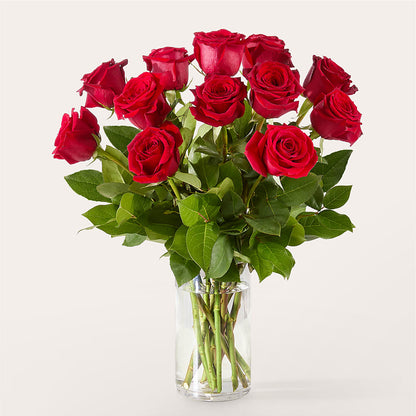 The One Red Rose Bouquet –  Midnight Flowers And Events Llc, Lillington NC