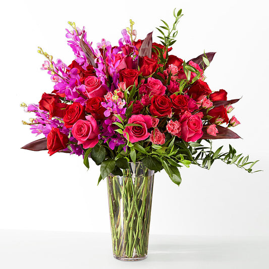 The Honeymoon –  Midnight Flowers And Events Llc, Lillington NC