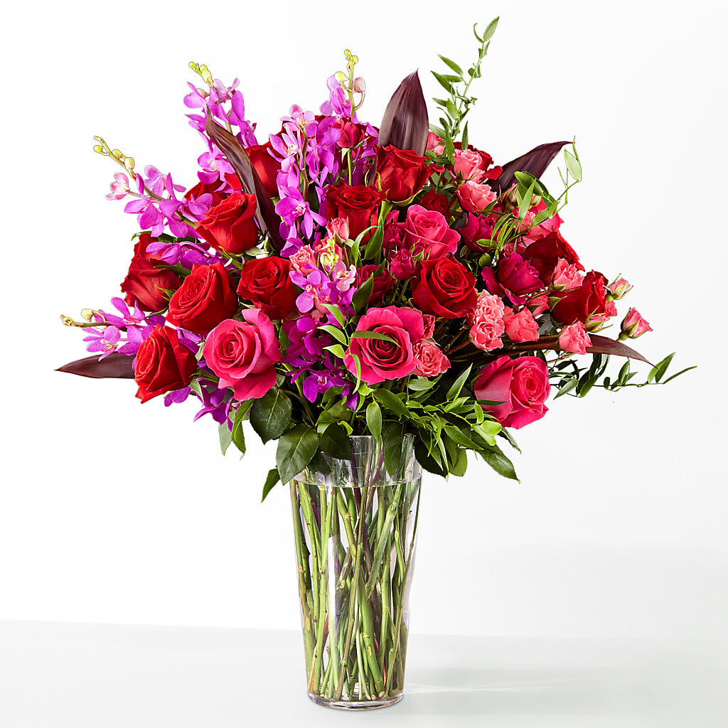 The Honeymoon –  Midnight Flowers And Events Llc, Lillington NC
