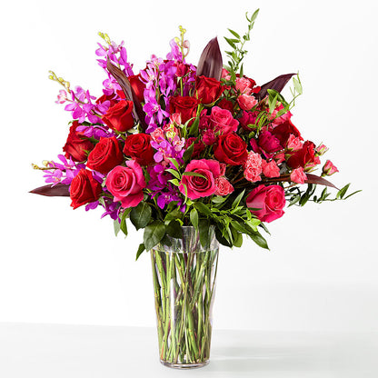 The Honeymoon –  Midnight Flowers And Events Llc, Lillington NC