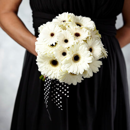 Daisy Delight Bouquet –  Midnight Flowers And Events Llc, Lillington NC
