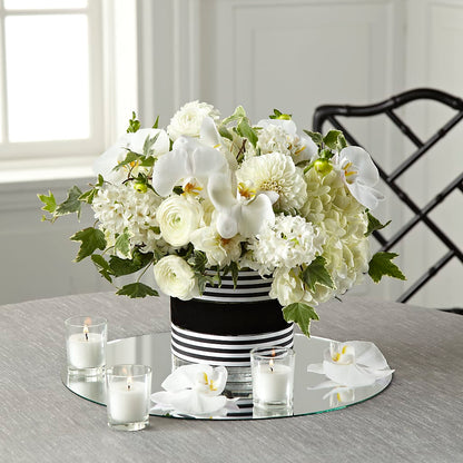 Solemnity Arrangement –  Midnight Flowers And Events Llc, Lillington NC