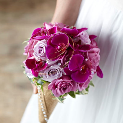 Breathless Bouquet –  Midnight Flowers And Events Llc, Lillington NC
