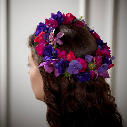 Butterfly Kisses Hair Decor –  Midnight Flowers And Events Llc, Lillington NC