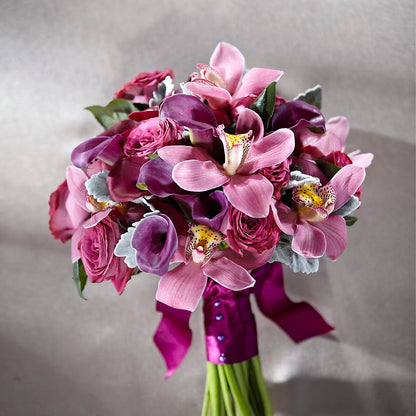Delicacy Bouquet –  Midnight Flowers And Events Llc, Lillington NC