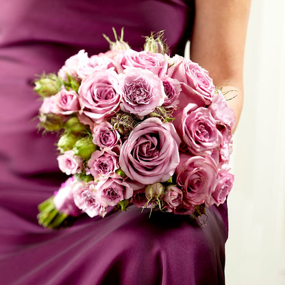 Veronica Bouquet –  Midnight Flowers And Events Llc, Lillington NC