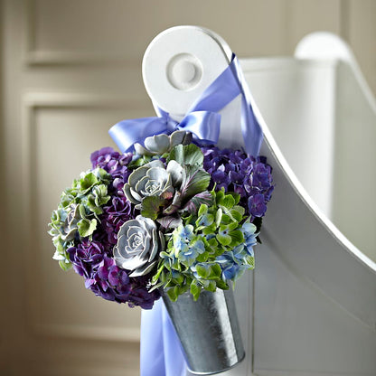 Declaration Pew Décor –  Midnight Flowers And Events Llc, Lillington NC