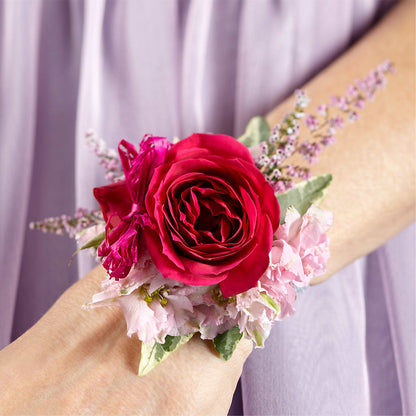 Rose Charm Corsage –  Midnight Flowers And Events Llc, Lillington NC
