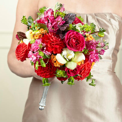True Happiness Bouquet –  Midnight Flowers And Events Llc, Lillington NC