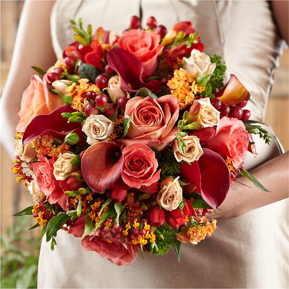 Contentment Bouquet –  Midnight Flowers And Events Llc, Lillington NC