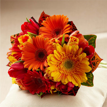 Sunglow Bouquet –  Midnight Flowers And Events Llc, Lillington NC