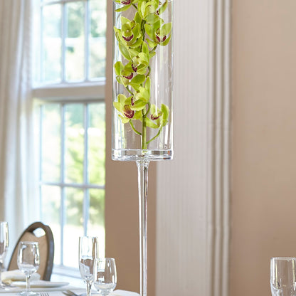 Green Mini Cymbidium Bouquet –  Midnight Flowers And Events Llc, Lillington NC