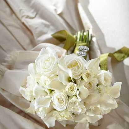 Serene Highness Bouquet –  Midnight Flowers And Events Llc, Lillington NC
