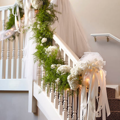 Champagne Dreams Garland –  Midnight Flowers And Events Llc, Lillington NC
